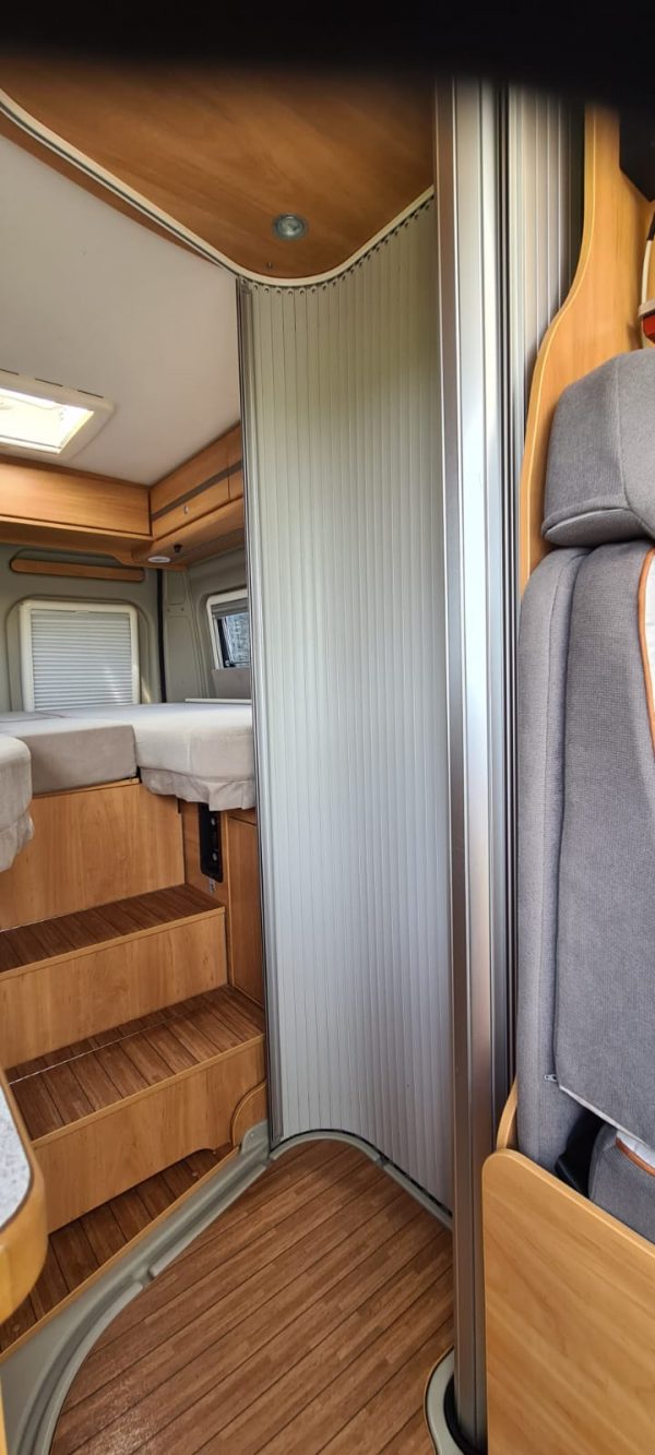 VERKOCHT Pössl Roadstar 600 L - Afbeelding 16