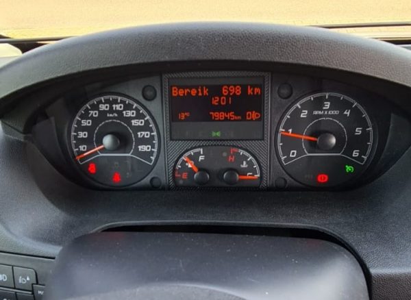 VERKOCHT Pössl Roadstar 600 L - Afbeelding 24