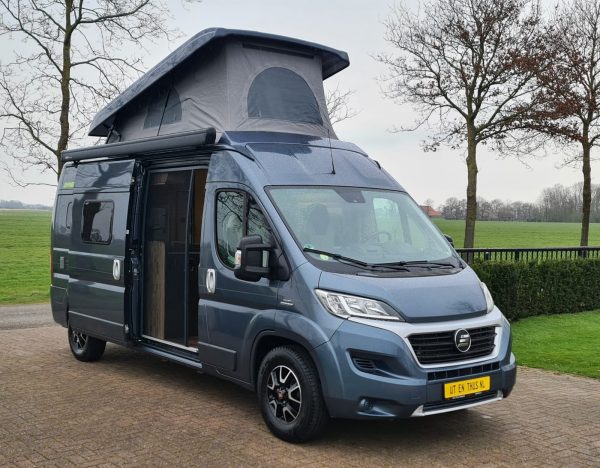 VERKOCHT Hymer Grand Canyon 600 - Afbeelding 20