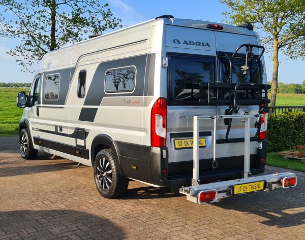 VERKOCHT Adria Twin 640 SLB Supreme - Afbeelding 8