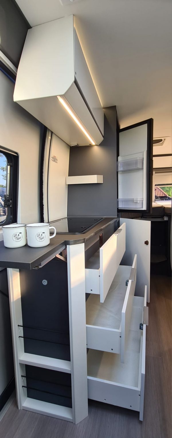 VERKOCHT Adria Twin 640 SLB Supreme - Afbeelding 13