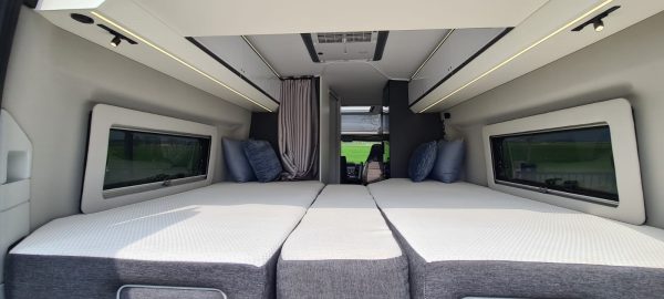 VERKOCHT Adria Twin 640 SLB Supreme - Afbeelding 16