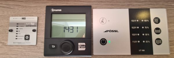 VERKOCHT Pössl Roadcruiser 640 - Afbeelding 22