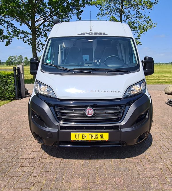 VERKOCHT Pössl Roadcruiser 640 - Afbeelding 3