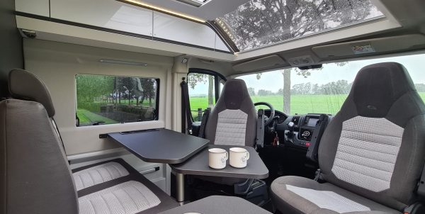 VERKOCHT Adria Twin 640 Supreme SLB - Afbeelding 7