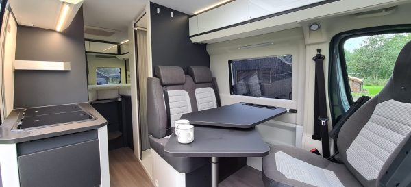 VERKOCHT Adria Twin 640 Supreme SLB - Afbeelding 8