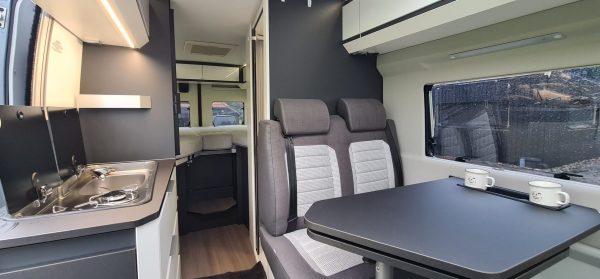VERKOCHT Adria Twin 640 Supreme SLB - Afbeelding 9