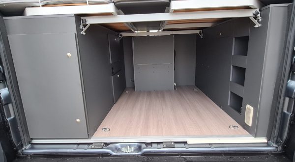 VERKOCHT Adria Twin 640 Supreme SLB - Afbeelding 19
