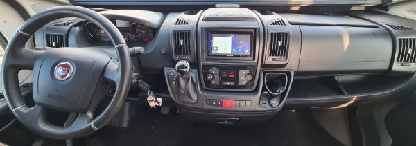 VERKOCHT Adria Twin 640 SGX Sports - Afbeelding 28