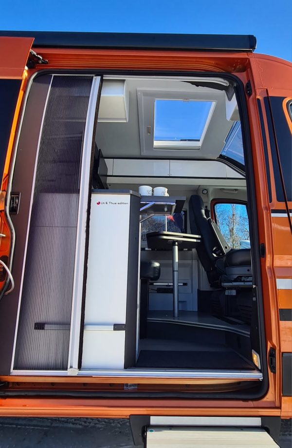 VERKOCHT Adria Twin 640 SLB Supreme - Afbeelding 12
