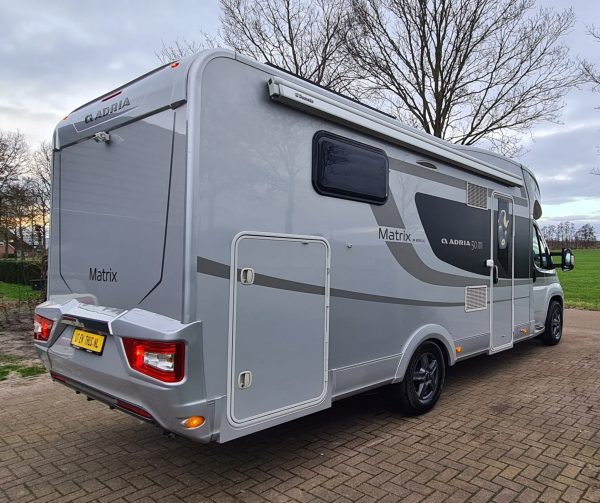 VERKOCHT Adria Matrix M 670 SBC - Afbeelding 4