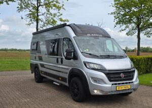Adria Twin 640 SLB Supreme