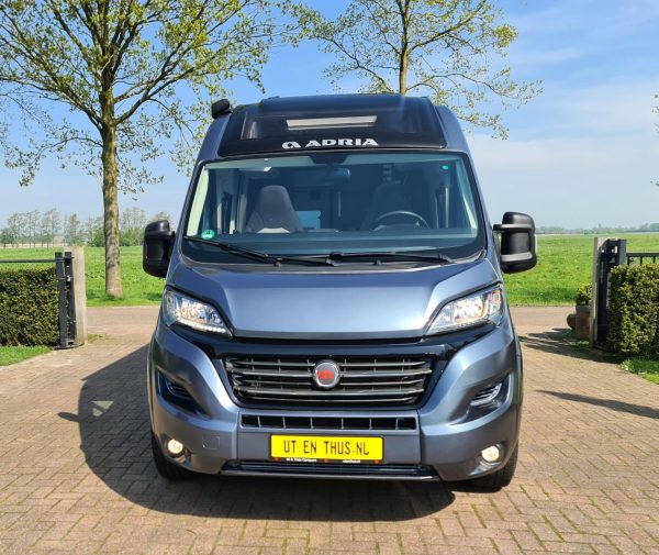 VERKOCHT Adria Twin 640 SLB Supreme - Afbeelding 2