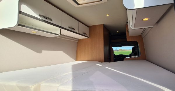 VERKOCHT Weinsberg CaraBus 600 ME - Afbeelding 11