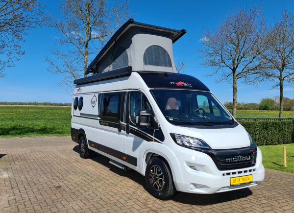 VERKOCHT Malibu Van 640 LE K GT