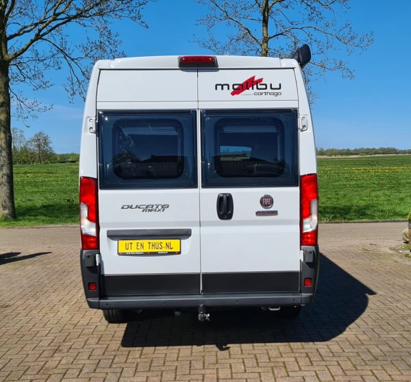 VERKOCHT Malibu Van 640 LE K GT - Afbeelding 12