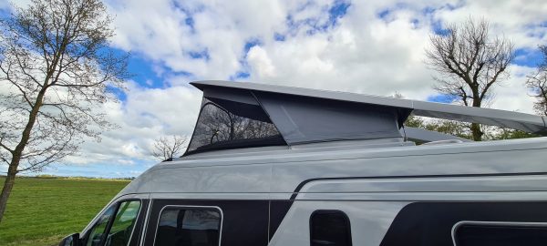 VERKOCHT Adria Twin 640 SGX Sports - Afbeelding 26