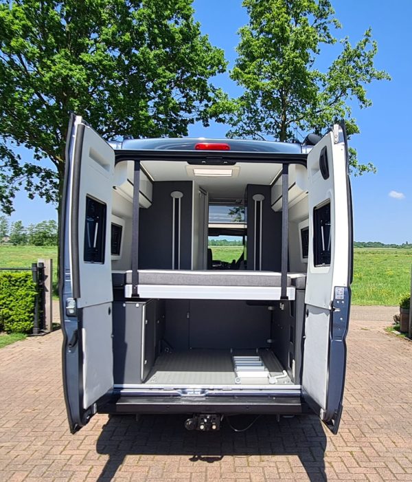 VERKOCHT Adria Twin 640 SGX Supreme - Afbeelding 20