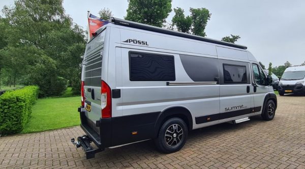 VERKOCHT Pössl Summit 640 - Afbeelding 12