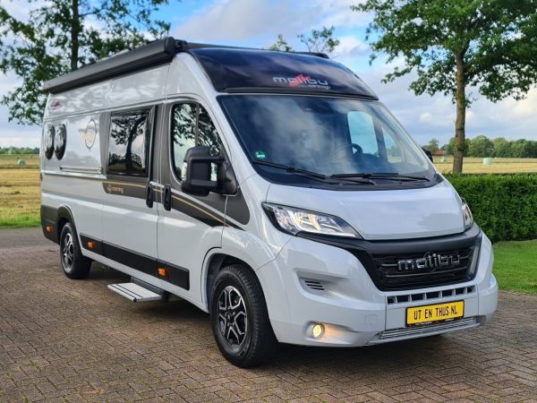 VERKOCHT Malibu Van 640 GT Family-for-4 - Afbeelding 7