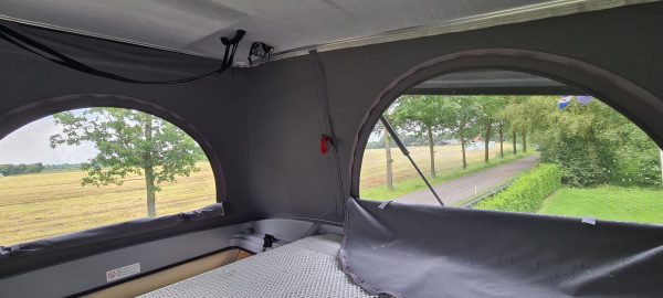 VERKOCHT Hymer Yosemite 600 - Afbeelding 25