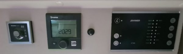 VERKOCHT Hymer Yosemite 600 - Afbeelding 27