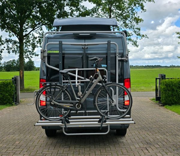 VERKOCHT Hymer Grand Canyon 600 - Afbeelding 10