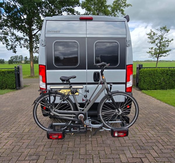 VERKOCHT Hymer Free 600 - Afbeelding 9