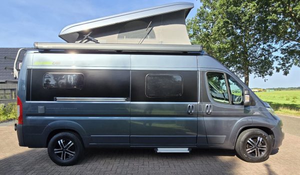 VERKOCHT Hymer Grand Canyon 600 - Afbeelding 4