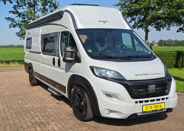 VERKOCHT Pössl Roadcruiser XL