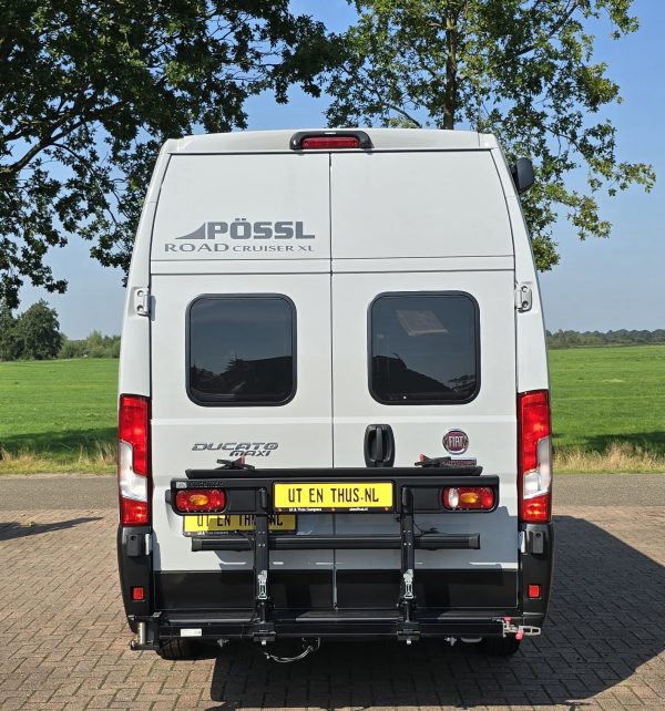 VERKOCHT Pössl Roadcruiser XL - Afbeelding 7