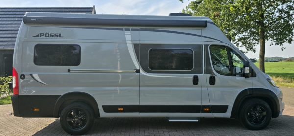VERKOCHT Pössl Roadcruiser XL - Afbeelding 5