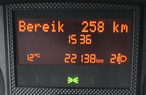 VERKOCHT Hymer Free 540 Blue Evolution - Afbeelding 25
