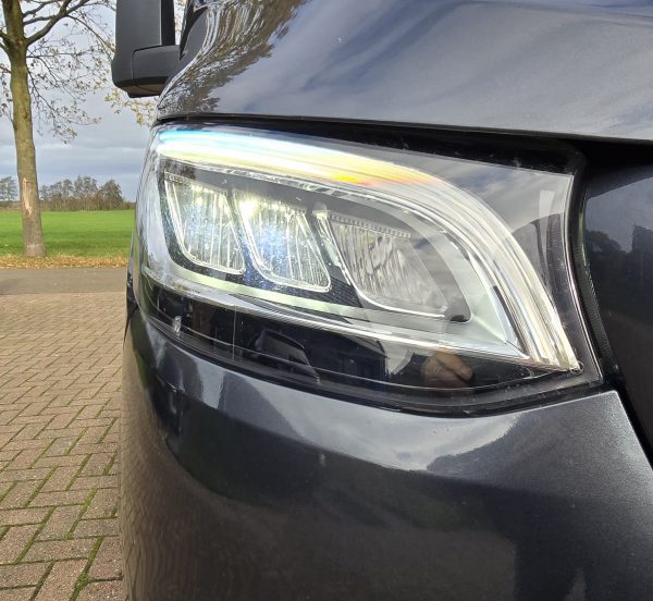 VERKOCHT Hymer Free 600 S - Afbeelding 11