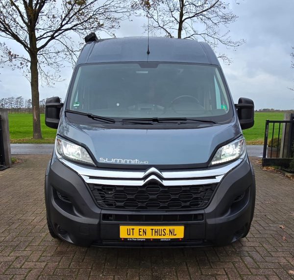 VERKOCHT Pössl Globecar Summit 640 - Afbeelding 3