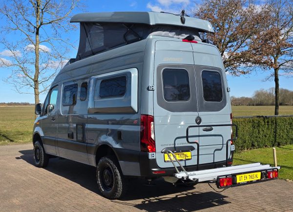 VERKOCHT Hymer Grand Canyon S 600 4x4 - Afbeelding 8