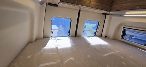 VERKOCHT Hymer Grand Canyon S 600 4x4 - Afbeelding 20