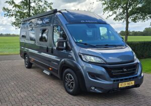 Adria Twin 640 SGX Supreme