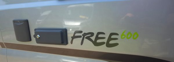Hymer Free 600 - Afbeelding 25