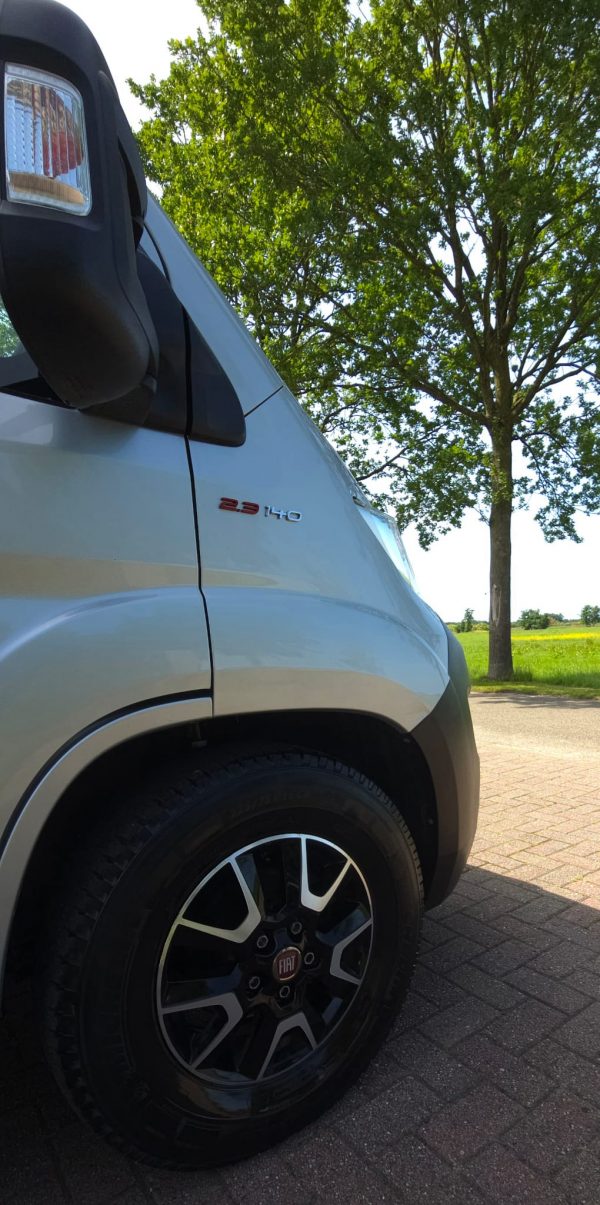 Hymer Free 600 - Afbeelding 26