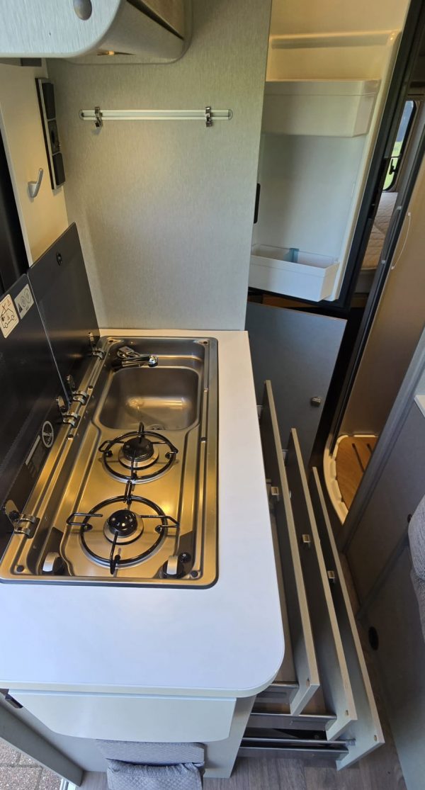 Hymer Free 600 - Afbeelding 16