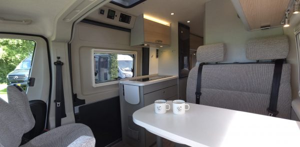 Hymer Free 600 - Afbeelding 14