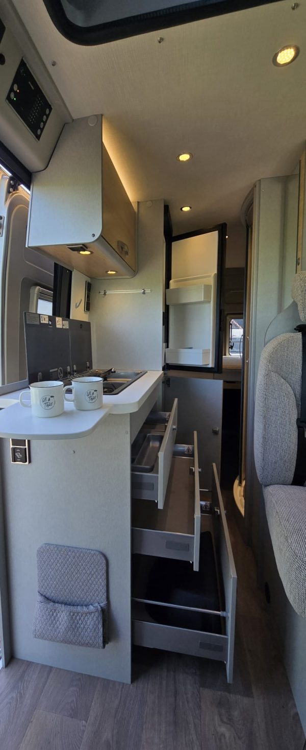 Hymer Free 600 - Afbeelding 15