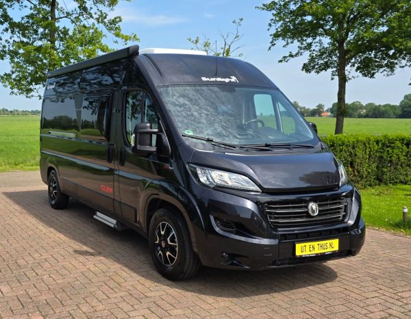 VERKOCHT Sunlight Cliff 600 XV