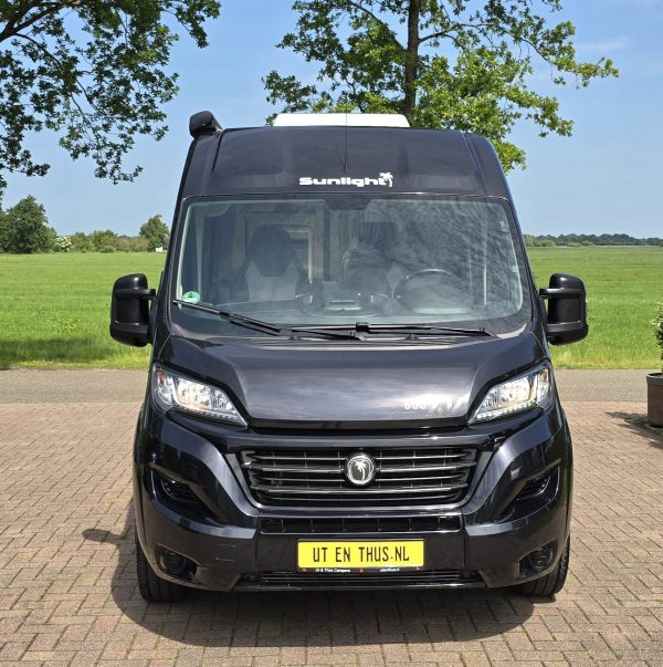 VERKOCHT Sunlight Cliff 600 XV - Afbeelding 2