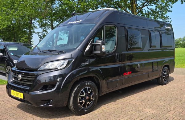 VERKOCHT Sunlight Cliff 600 XV - Afbeelding 3