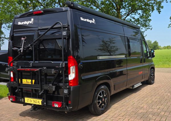 VERKOCHT Sunlight Cliff 600 XV - Afbeelding 7