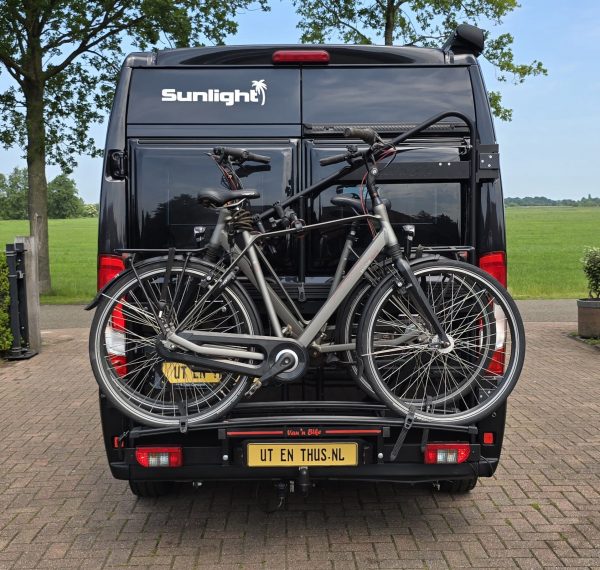 VERKOCHT Sunlight Cliff 600 XV - Afbeelding 9