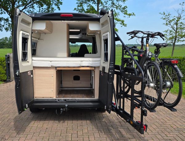 VERKOCHT Sunlight Cliff 600 XV - Afbeelding 11