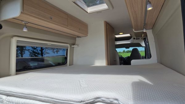 VERKOCHT Sunlight Cliff 600 XV - Afbeelding 17